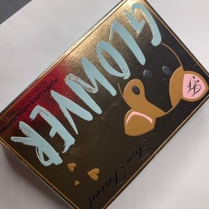 too faced glowver highlighter